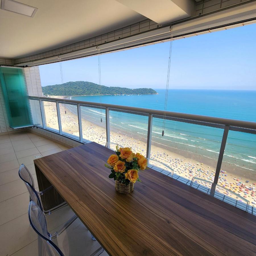 Divina Lua Daire Praia Grande  Dış mekan fotoğraf