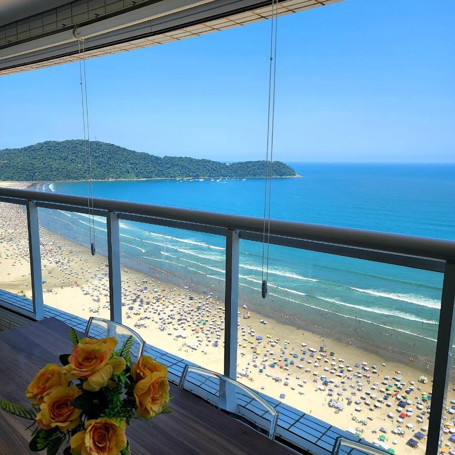 Divina Lua Daire Praia Grande  Dış mekan fotoğraf