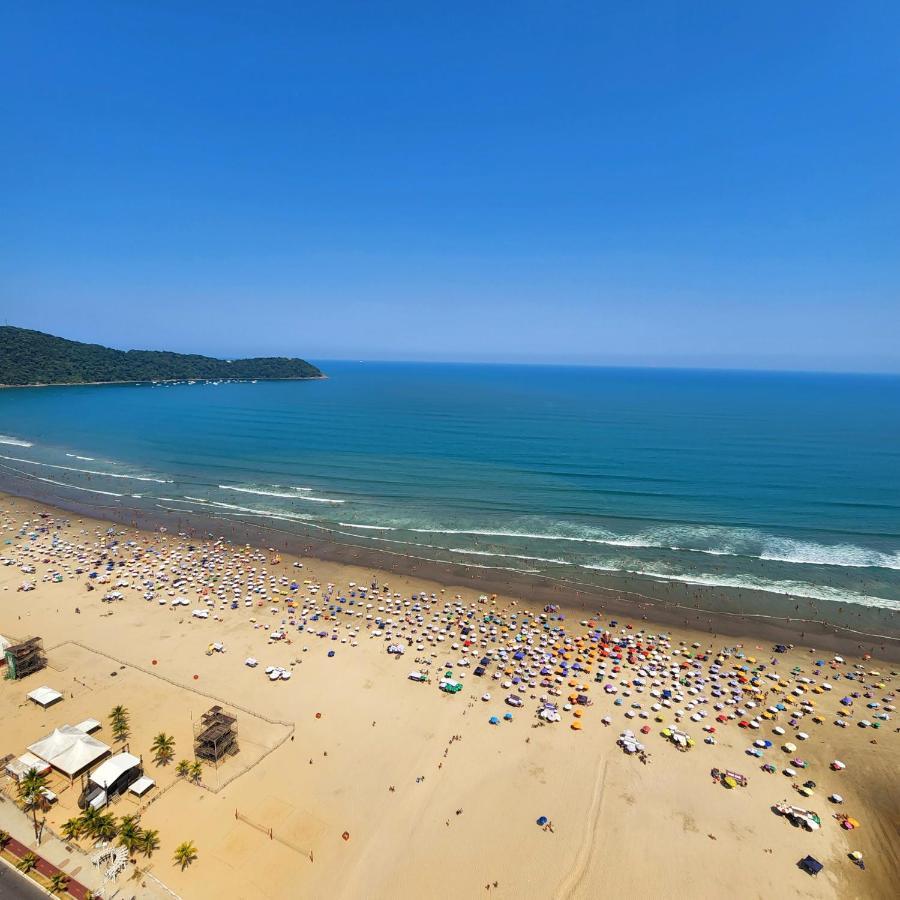 Divina Lua Daire Praia Grande  Dış mekan fotoğraf