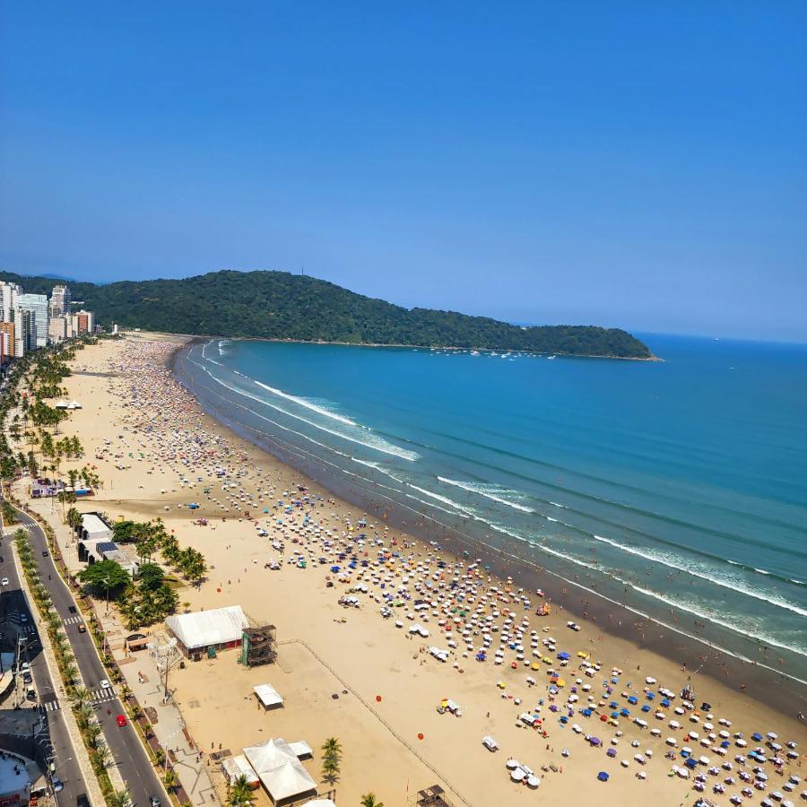 Divina Lua Daire Praia Grande  Dış mekan fotoğraf