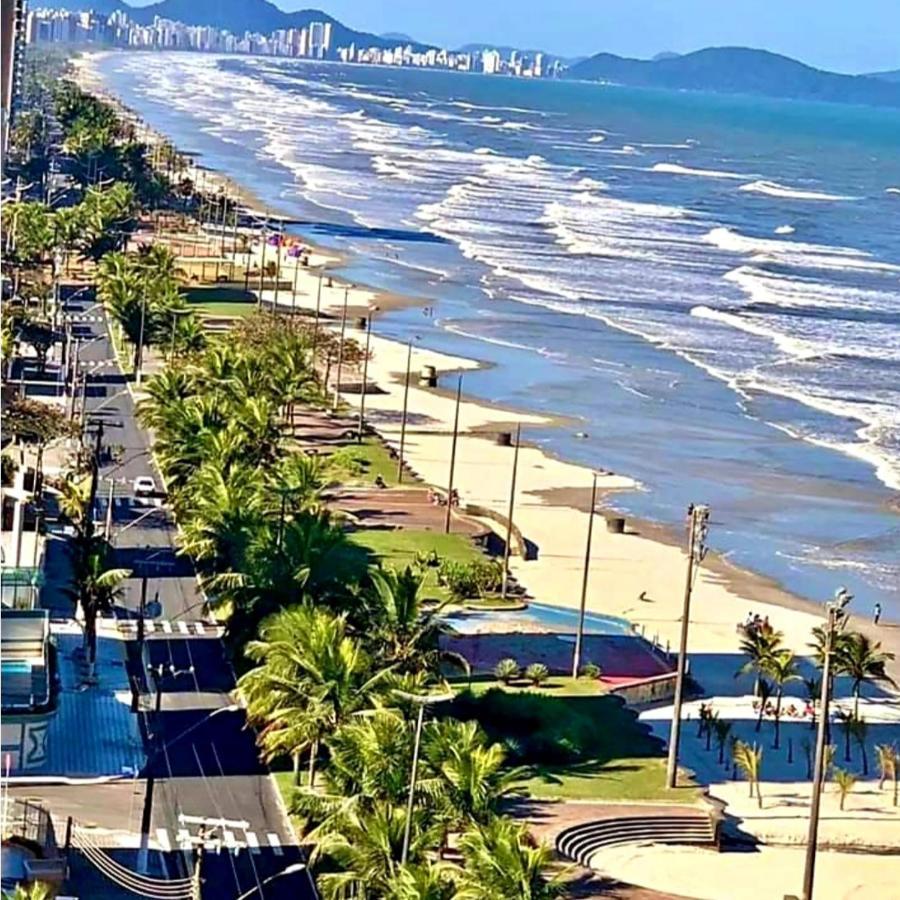 Divina Lua Daire Praia Grande  Dış mekan fotoğraf