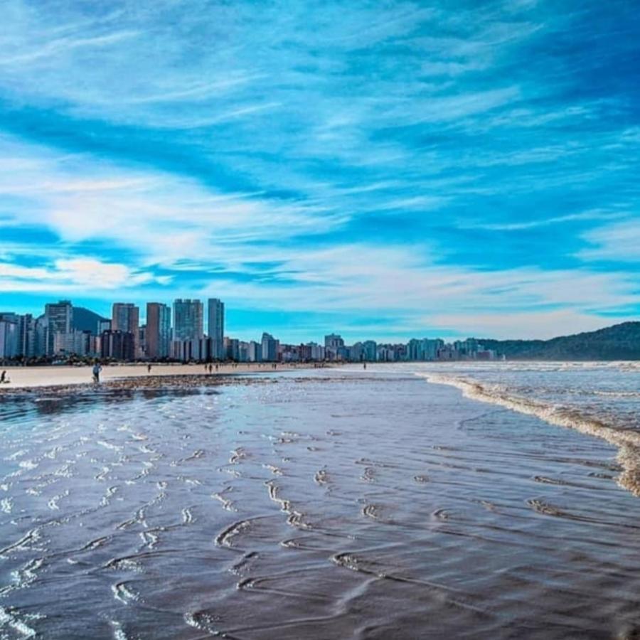 Divina Lua Daire Praia Grande  Dış mekan fotoğraf