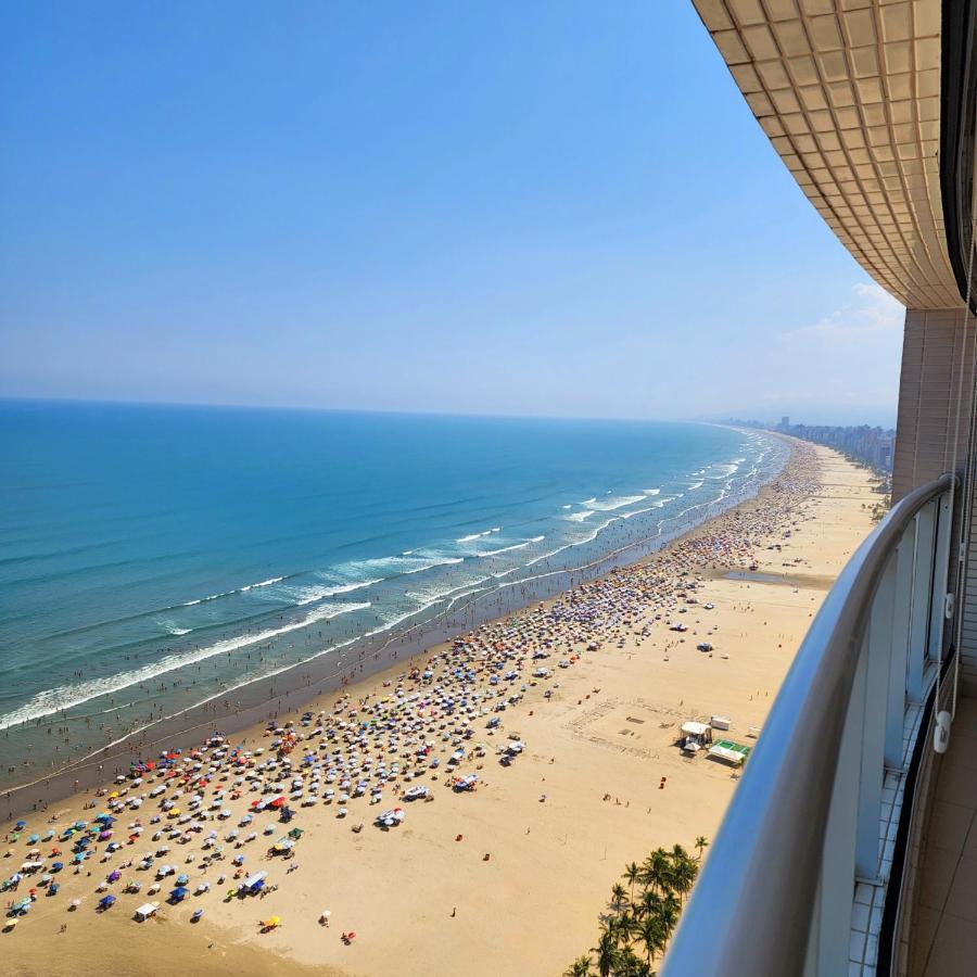 Divina Lua Daire Praia Grande  Dış mekan fotoğraf