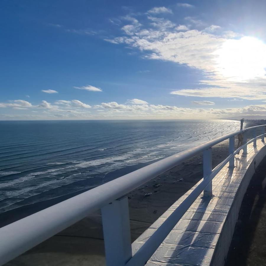 Divina Lua Daire Praia Grande  Dış mekan fotoğraf
