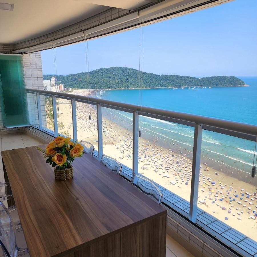 Divina Lua Daire Praia Grande  Dış mekan fotoğraf