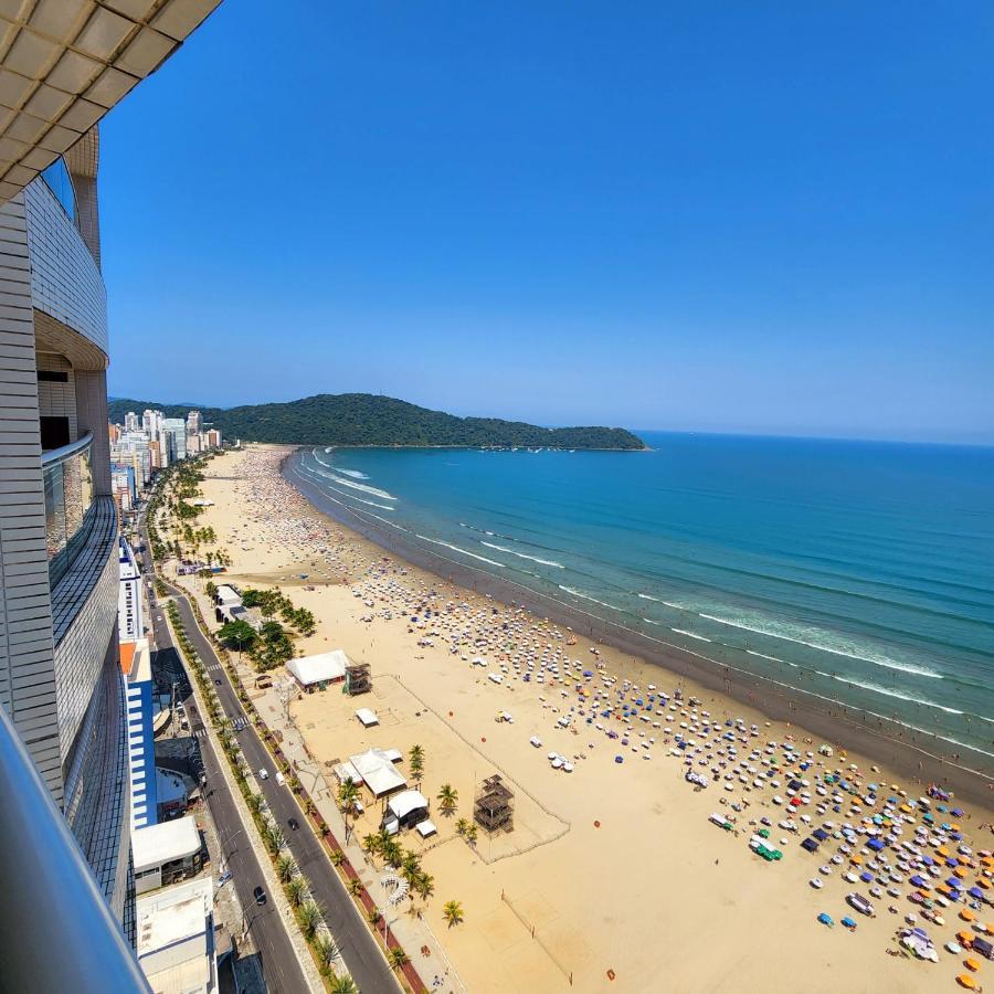 Divina Lua Daire Praia Grande  Dış mekan fotoğraf