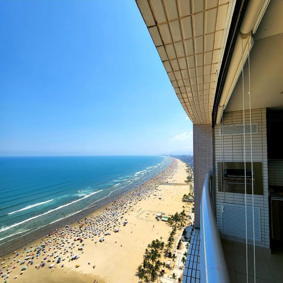 Divina Lua Daire Praia Grande  Dış mekan fotoğraf