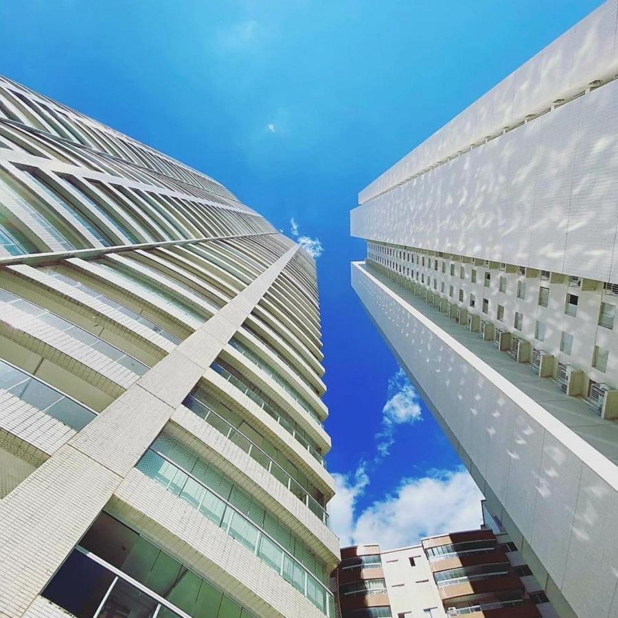Divina Lua Daire Praia Grande  Dış mekan fotoğraf