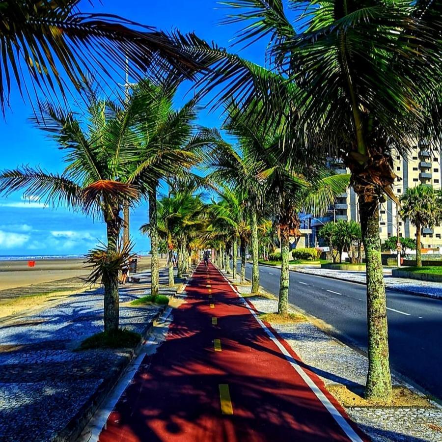 Divina Lua Daire Praia Grande  Dış mekan fotoğraf