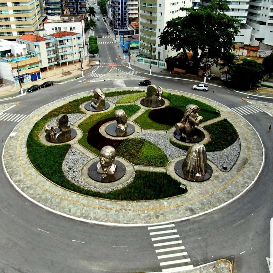 Divina Lua Daire Praia Grande  Dış mekan fotoğraf
