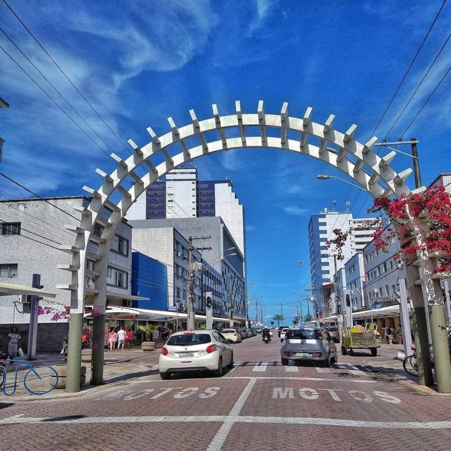 Divina Lua Daire Praia Grande  Dış mekan fotoğraf