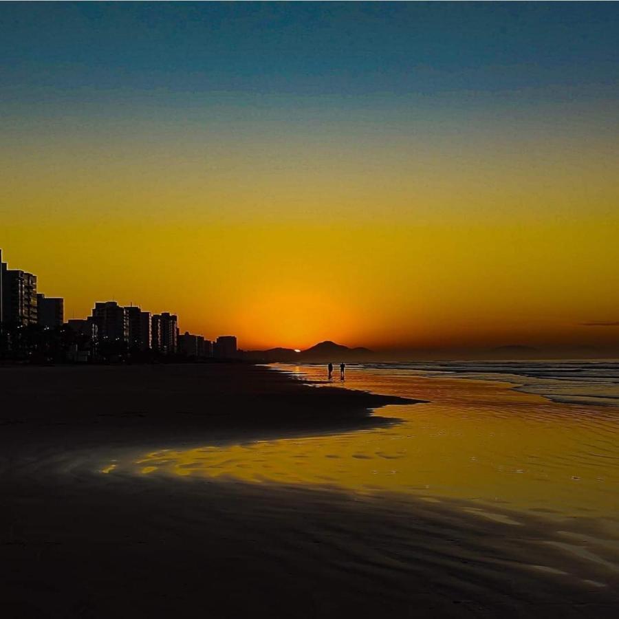 Divina Lua Daire Praia Grande  Dış mekan fotoğraf