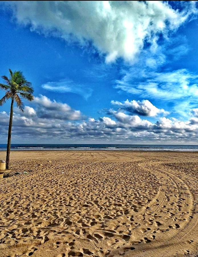 Divina Lua Daire Praia Grande  Dış mekan fotoğraf
