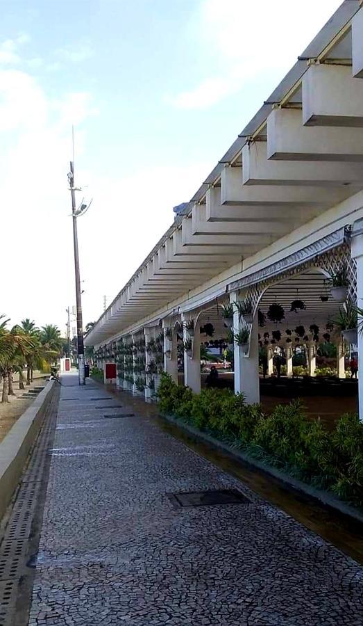 Divina Lua Daire Praia Grande  Dış mekan fotoğraf