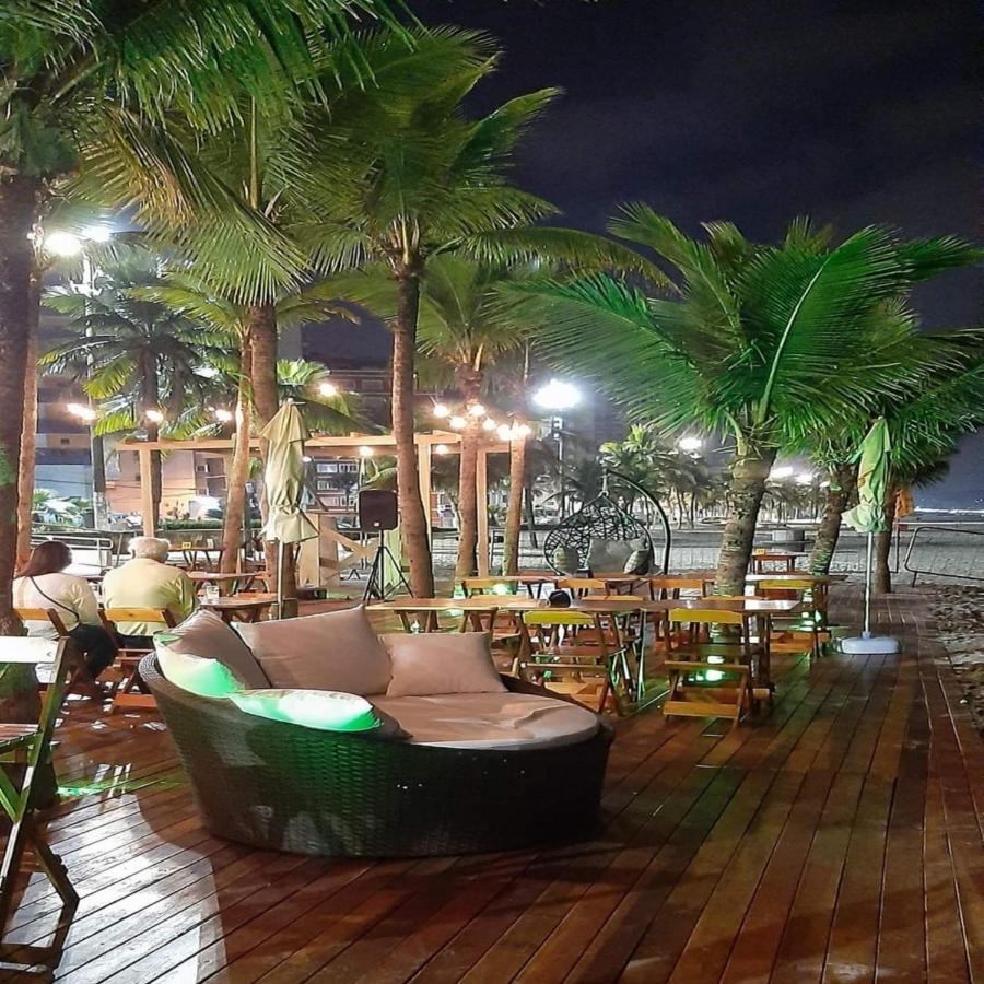 Divina Lua Daire Praia Grande  Dış mekan fotoğraf