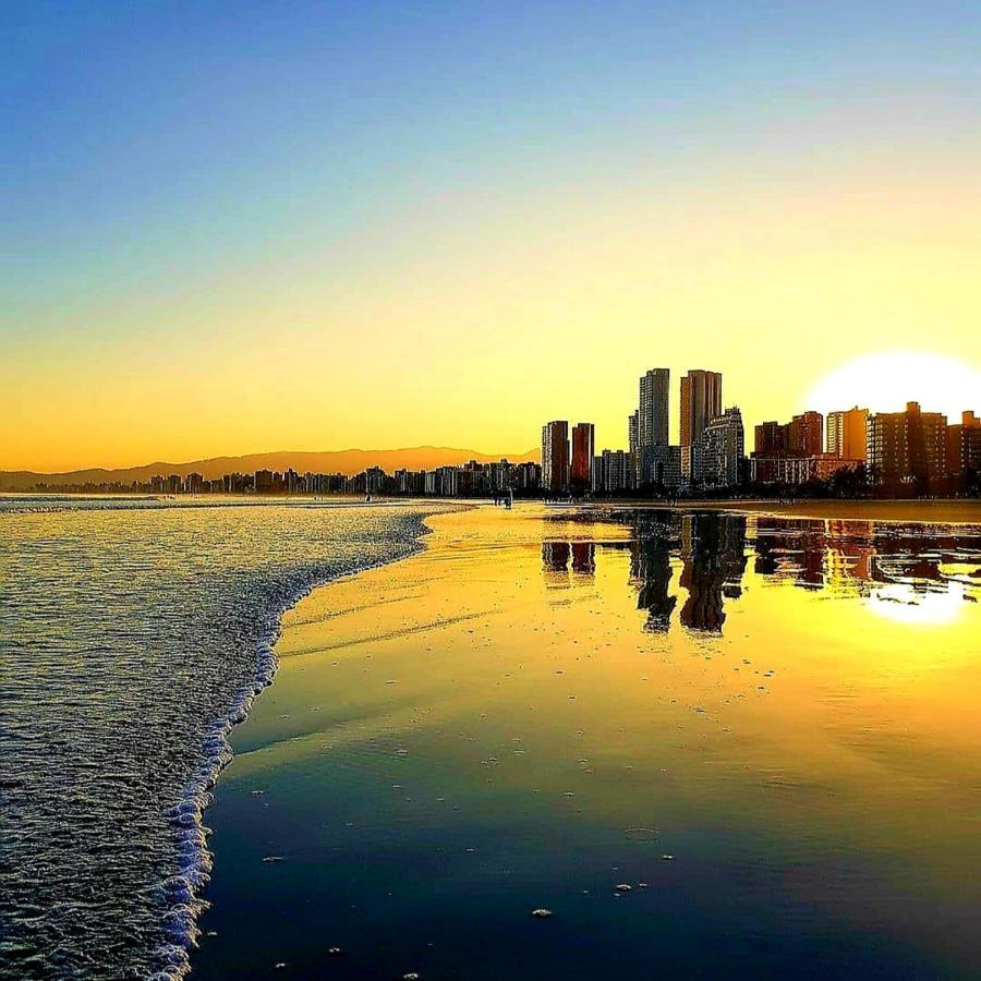 Divina Lua Daire Praia Grande  Dış mekan fotoğraf