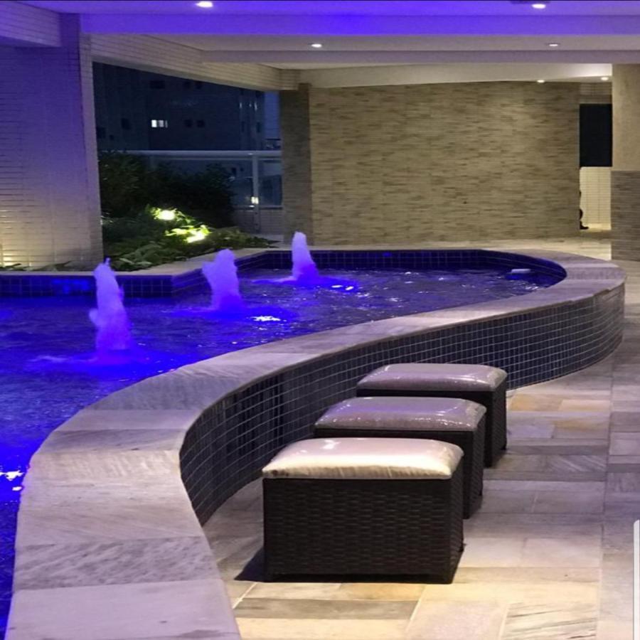 Divina Lua Daire Praia Grande  Dış mekan fotoğraf