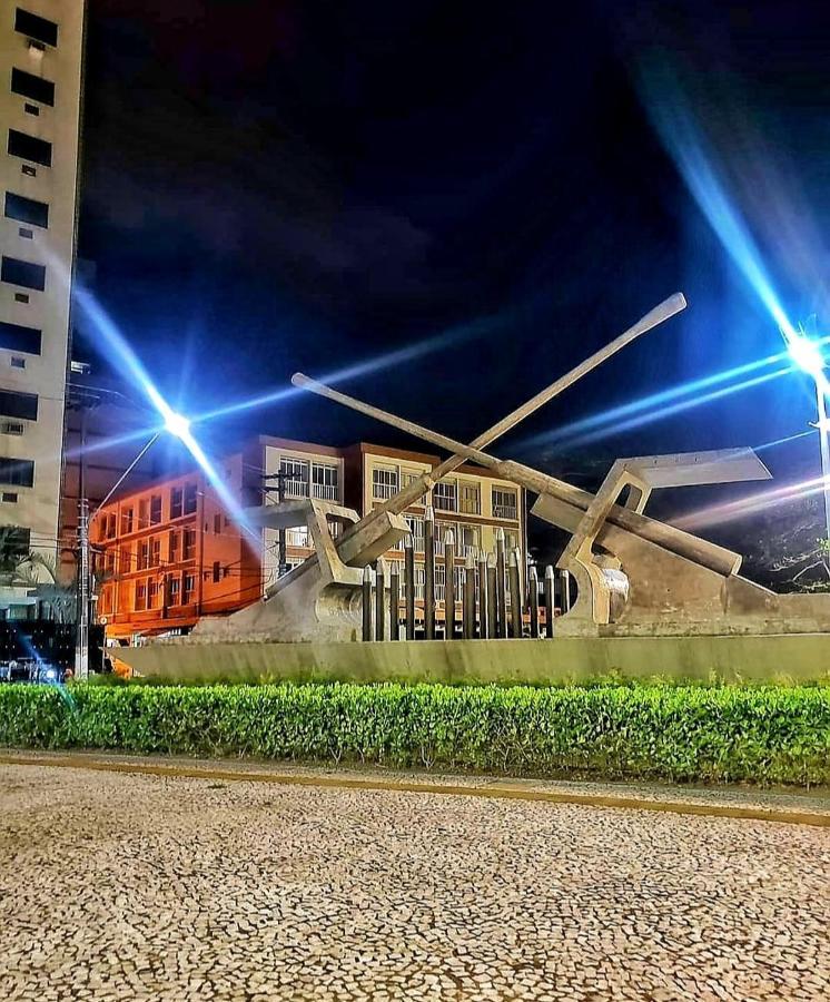 Divina Lua Daire Praia Grande  Dış mekan fotoğraf
