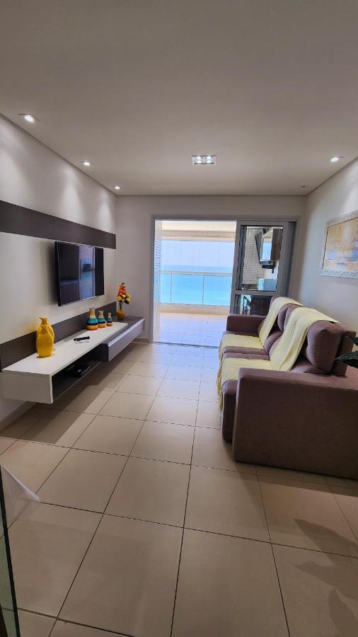 Divina Lua Daire Praia Grande  Dış mekan fotoğraf