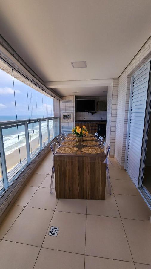 Divina Lua Daire Praia Grande  Dış mekan fotoğraf