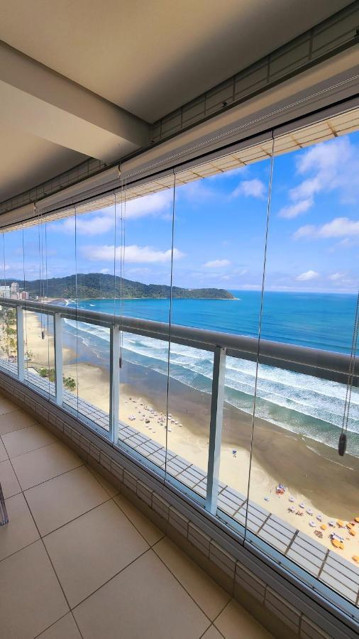 Divina Lua Daire Praia Grande  Dış mekan fotoğraf