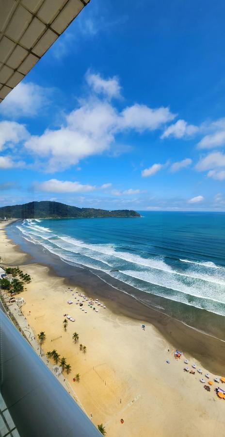 Divina Lua Daire Praia Grande  Dış mekan fotoğraf